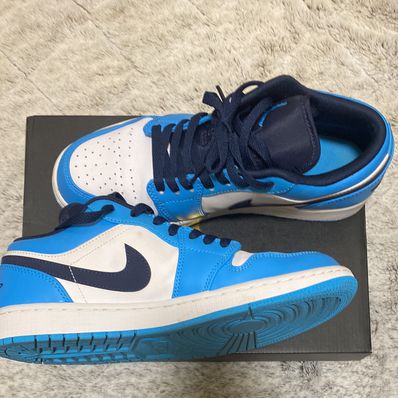 Nike Air Jordan 1 Low "University Blue"