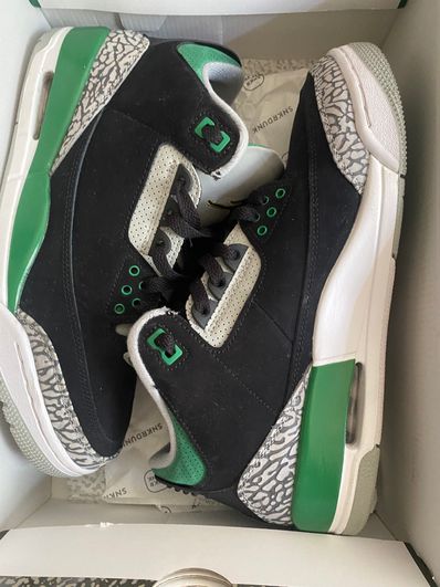 Nike Air Jordan 3 "Pine Green"