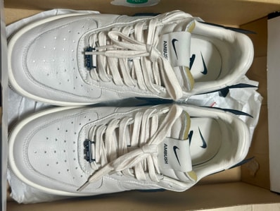 AMBUSH × Nike Air Force 1 Low "Phantom"