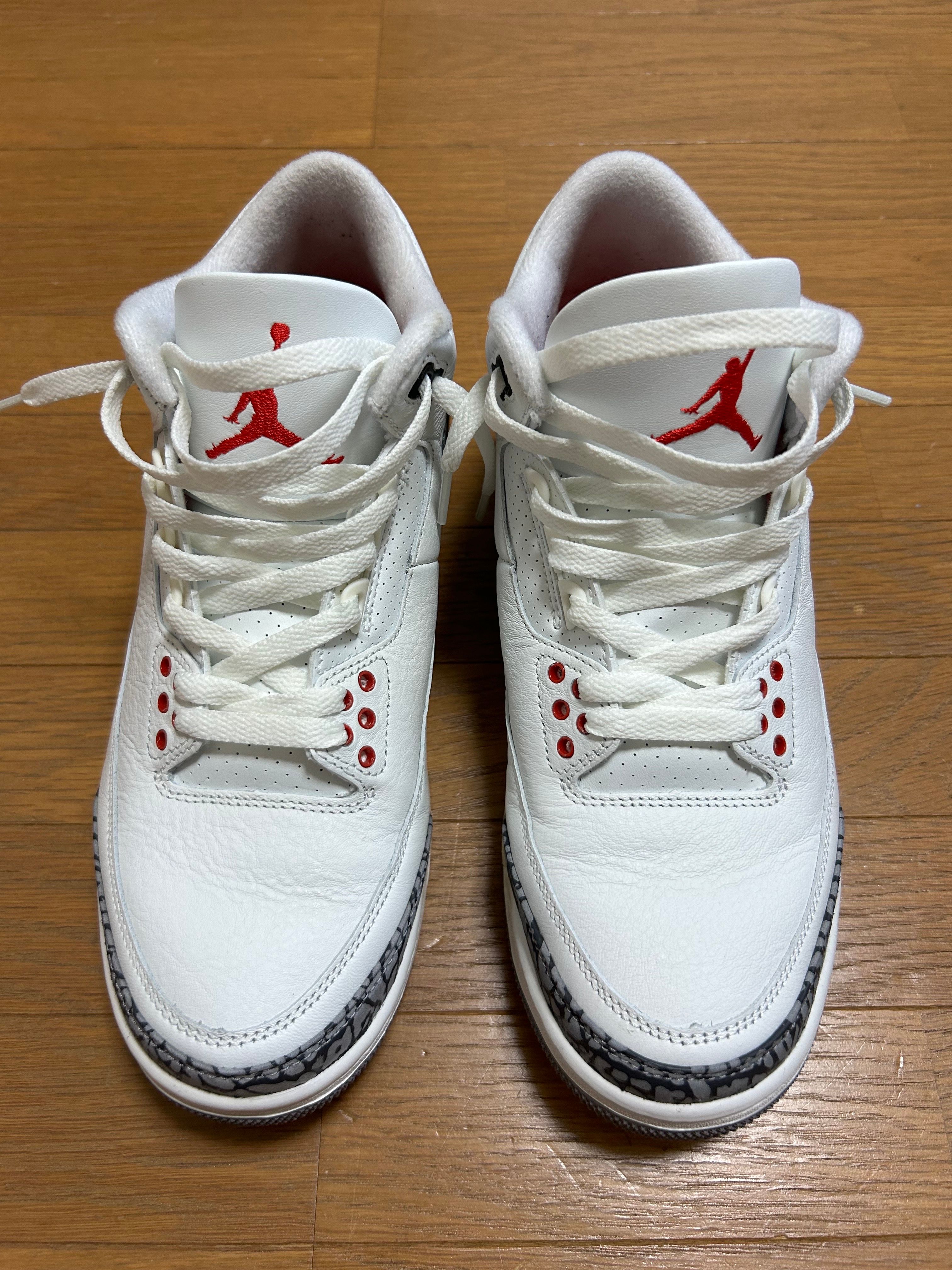 Nike Air Jordan 3 Retro "White Cement Reimagined"
