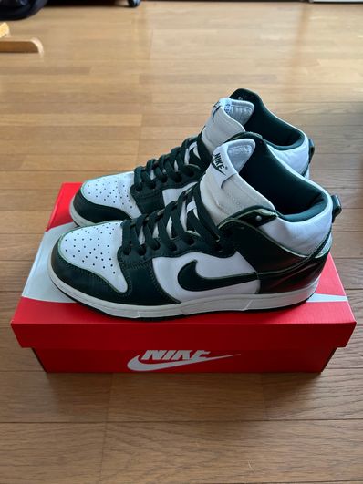 NIKE DUNK HIGH "PRO GREEN"