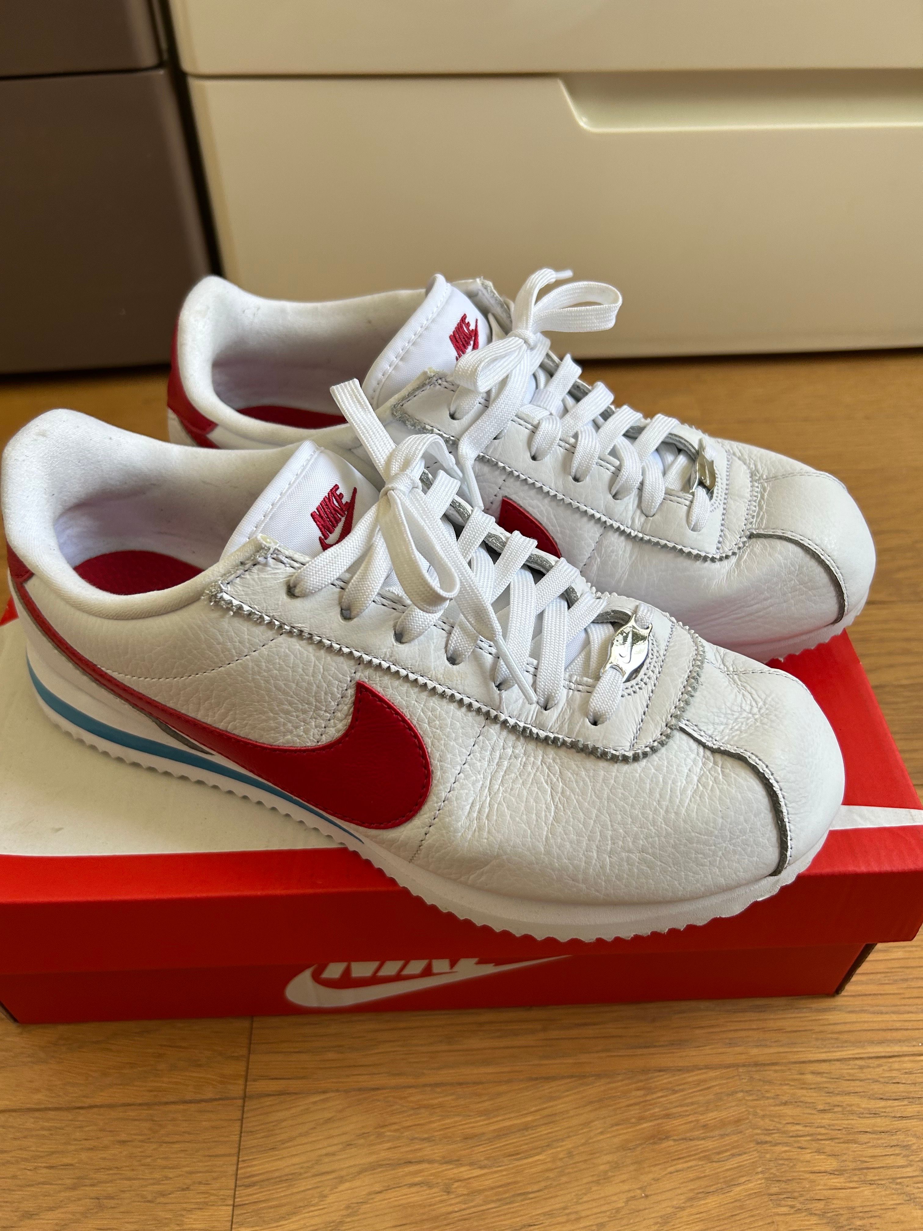 Nike Cortez QS PRM "Forrest Gump"
