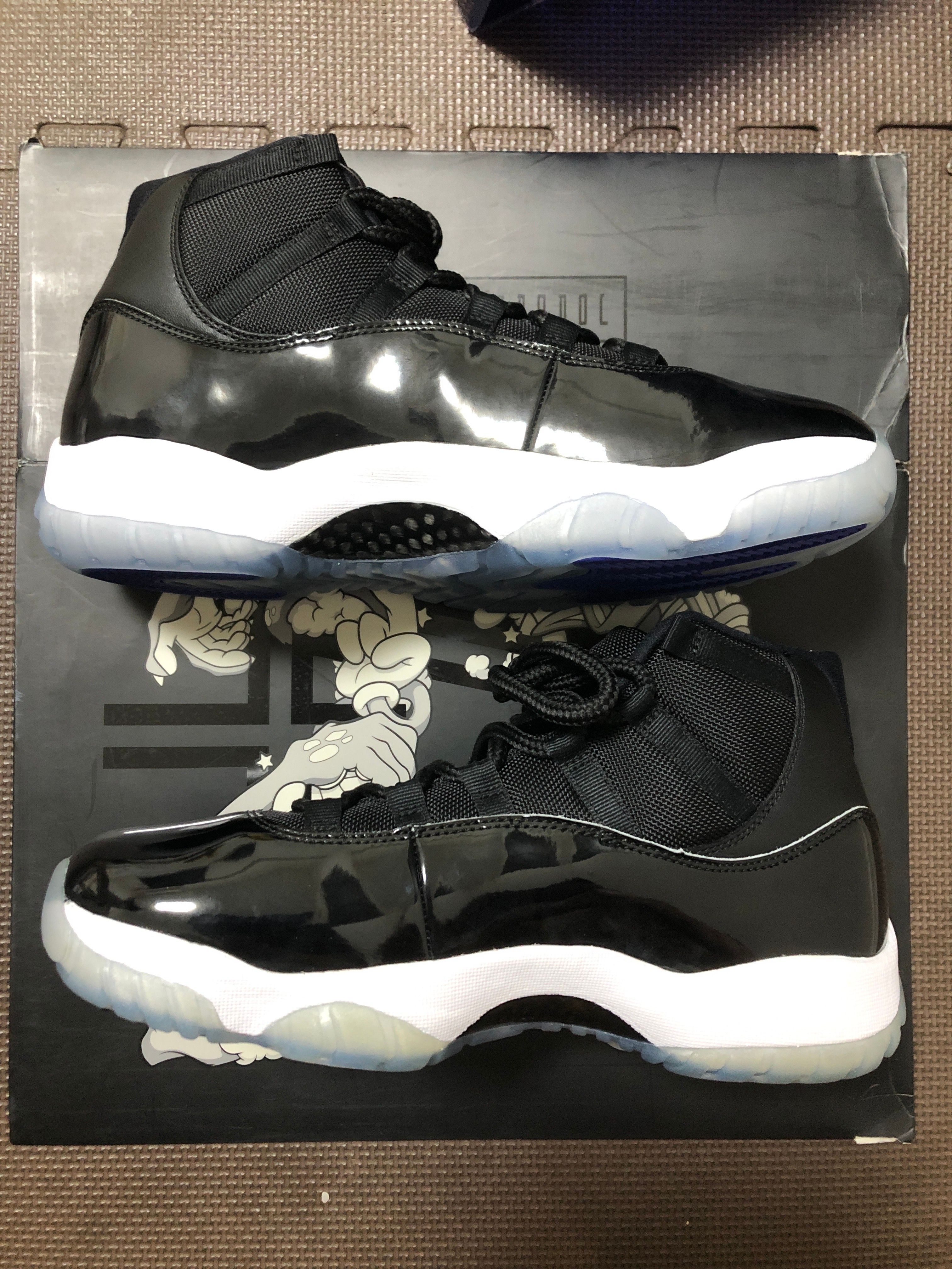 Nike Air Jordan 11 Retro "Space Jam" (2016)