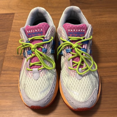 Action Bronson × New Balance 1906R "Rosewater"