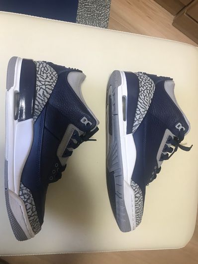 Nike Air Jordan 3 "Midnight Navy"