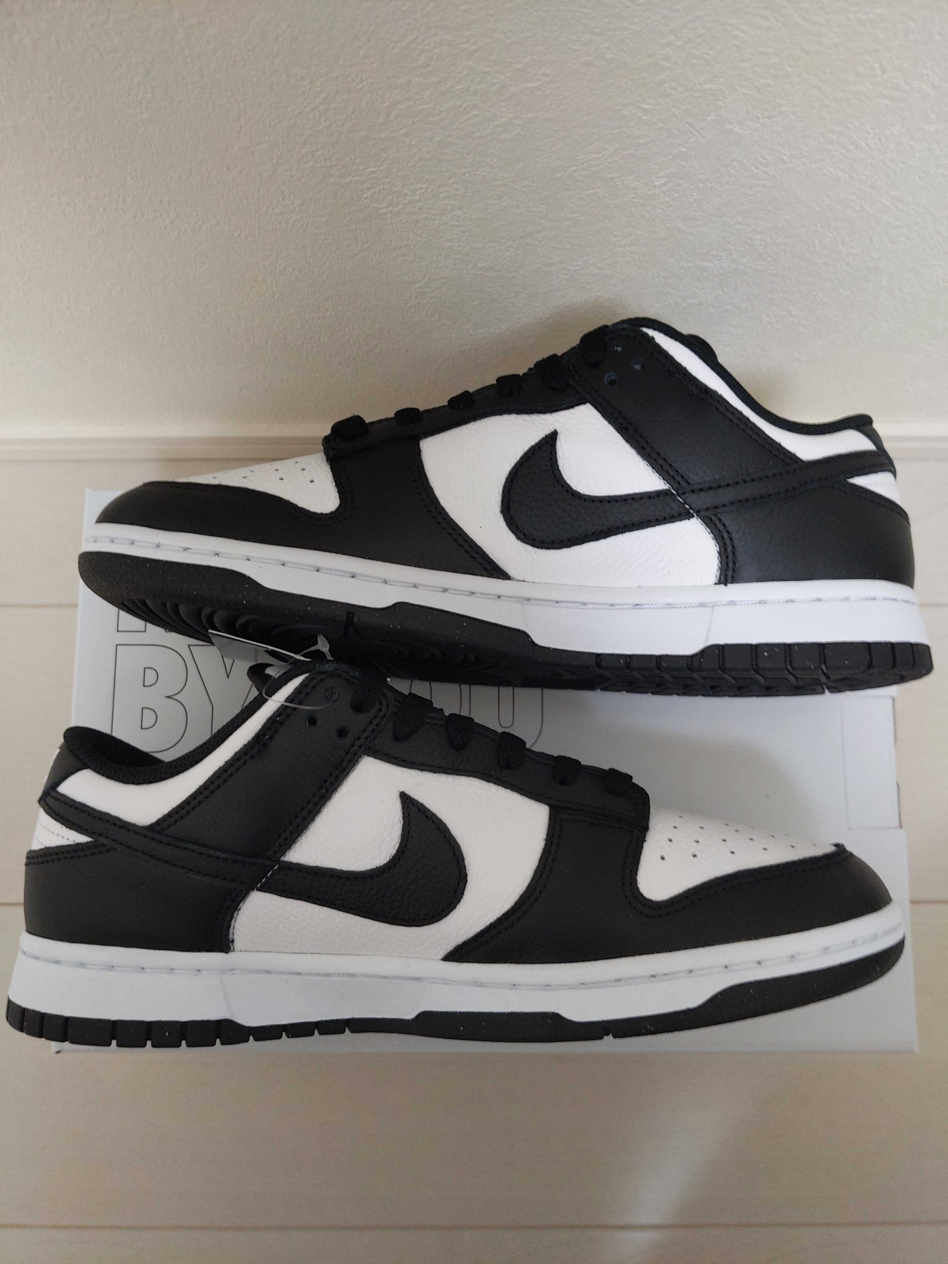 Nike Dunk Low Retro "Panda/White/Black"