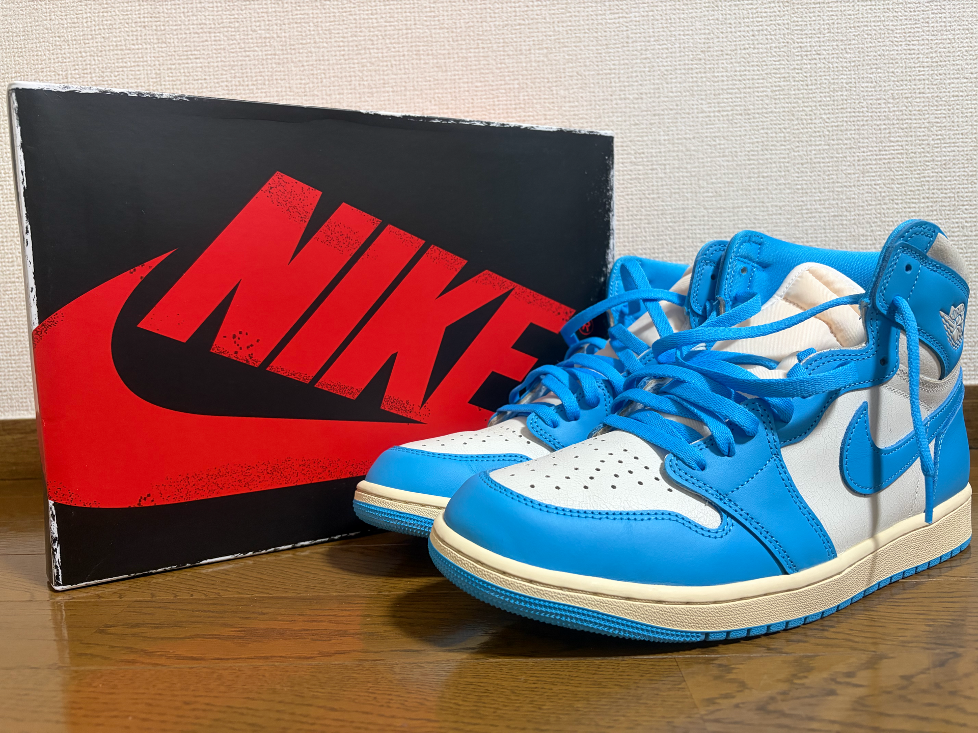 Nike Air Jordan 1 Retro High OG "UNC Reimagined"