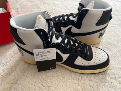 Nike Terminator High "Black and Phantom"