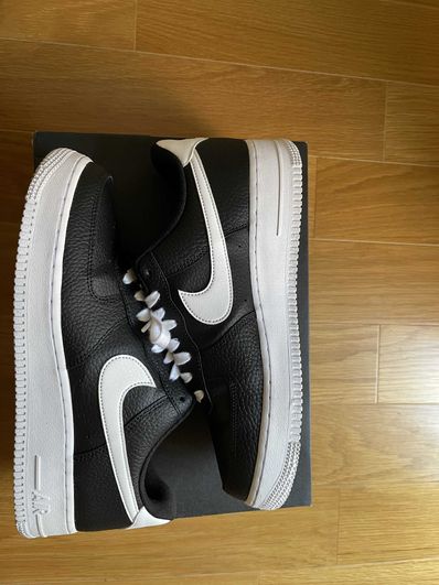 Nike Women's Air Force 1 Low '07 Essential "Black"