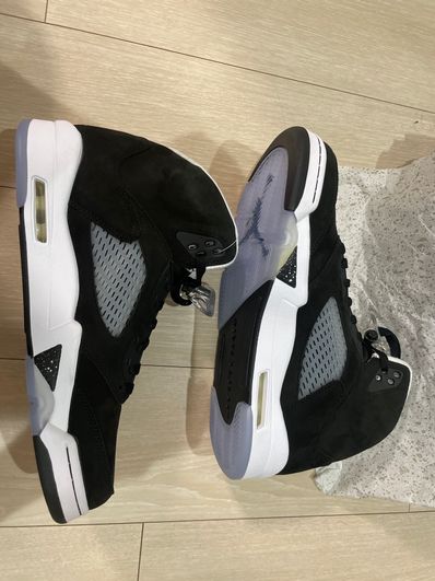 Nike Air Jordan 5 "Moonlight" (2021)