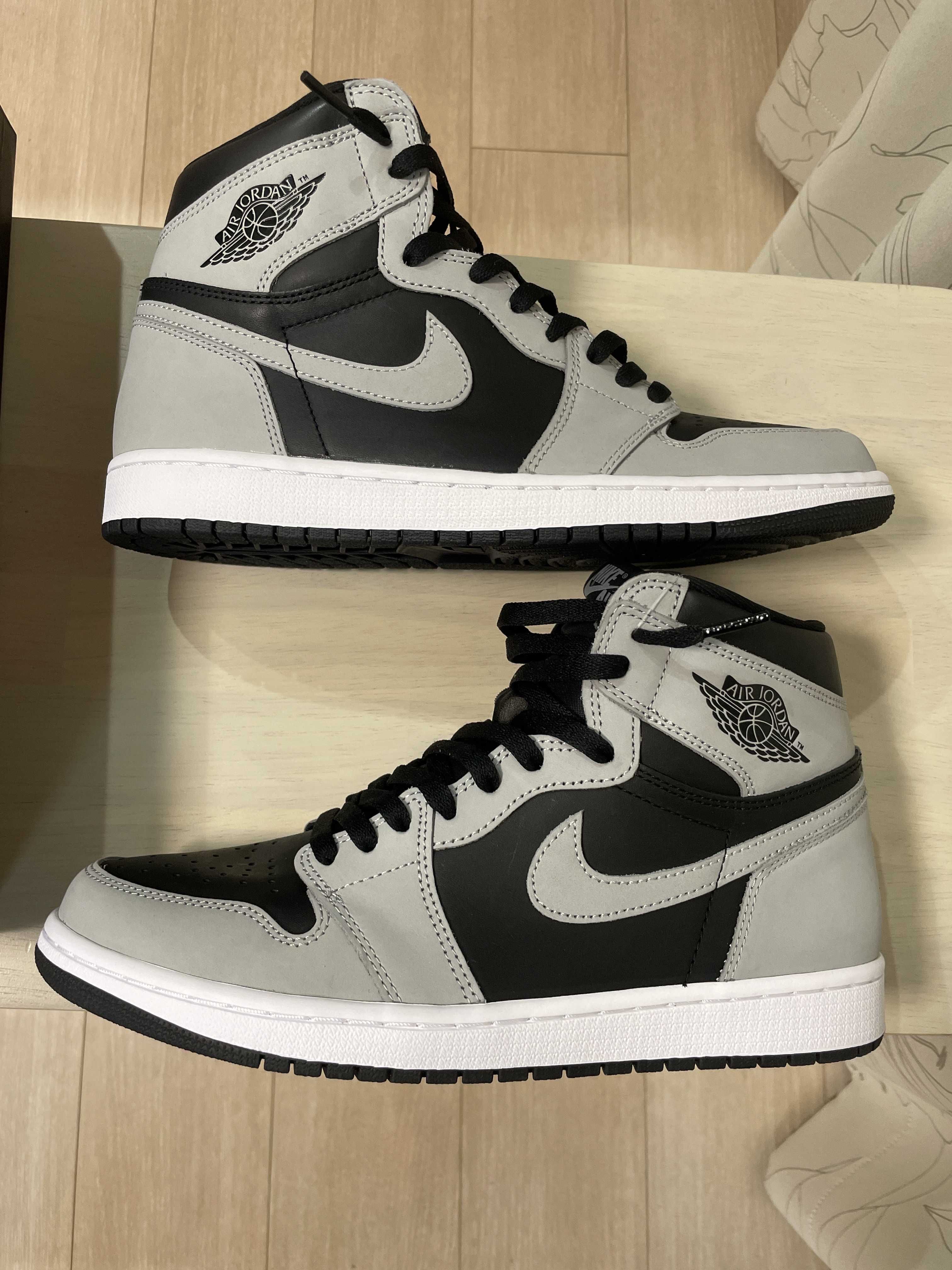 Nike Air Jordan 1 High OG "Shadow 2.0"