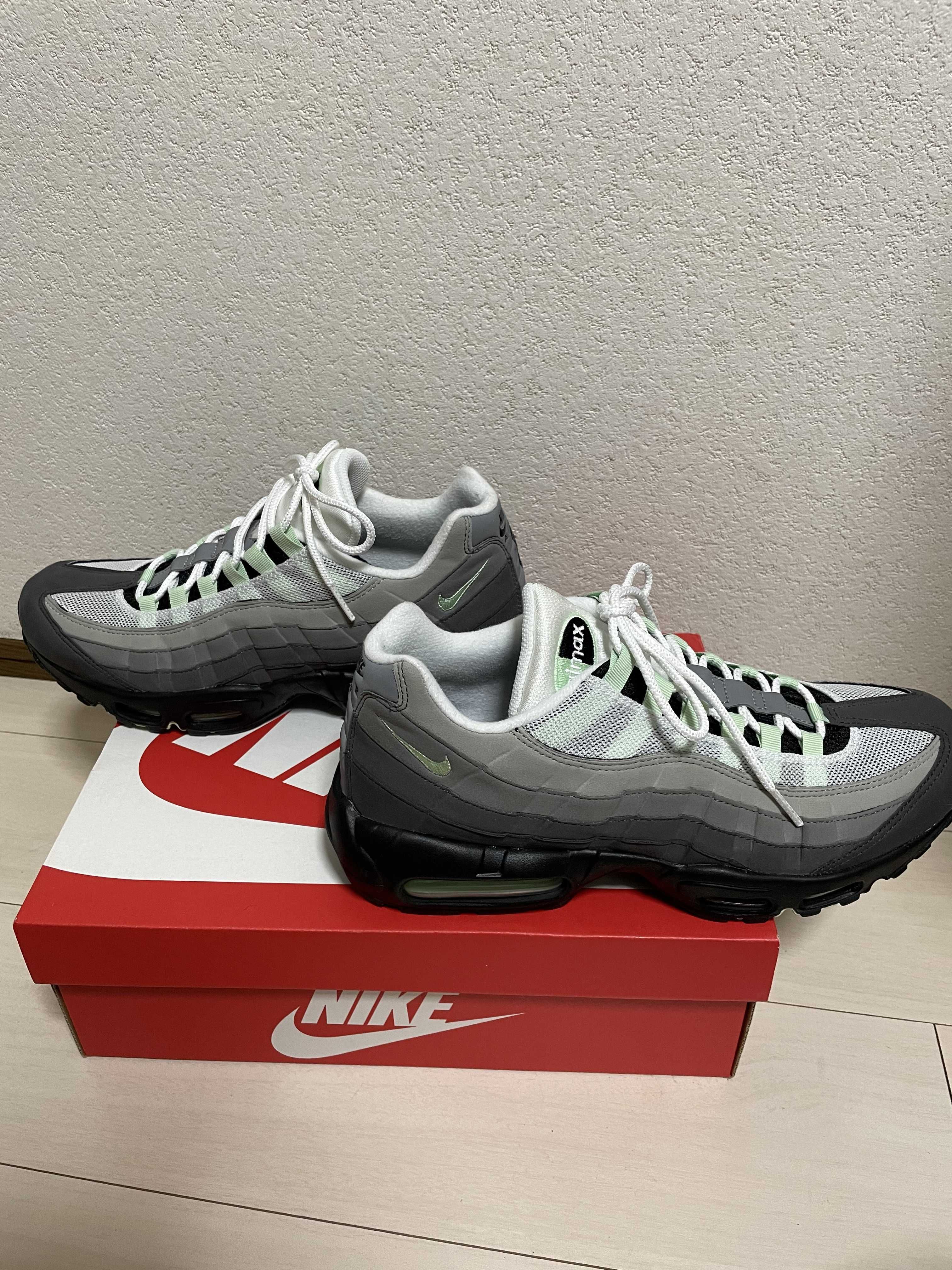 Nike Air Max 95 "Fresh Mint"