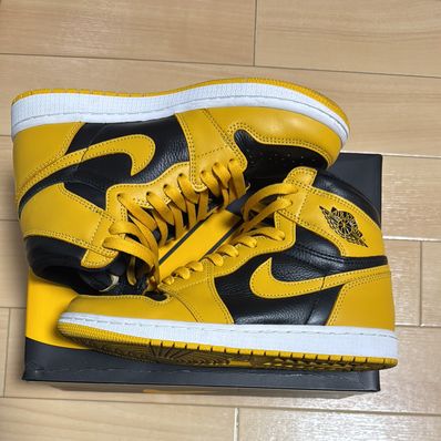 Nike Air Jordan 1 High OG "Pollen"