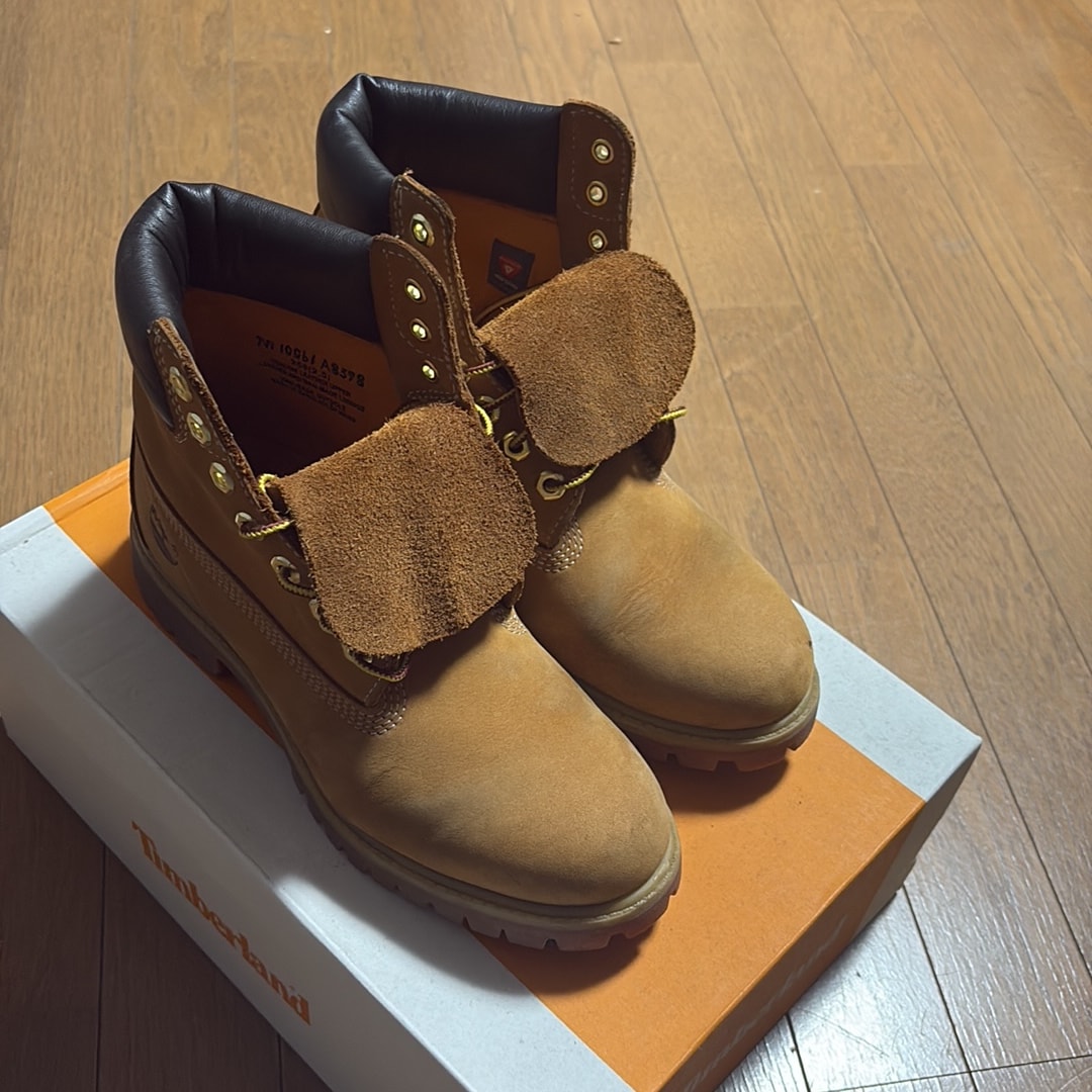 Timberland 6inch Premium Waterproof Boot "Wheat" (TB010061713/TB110061713)
