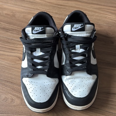 Nike Dunk Low Retro "Panda/White/Black"