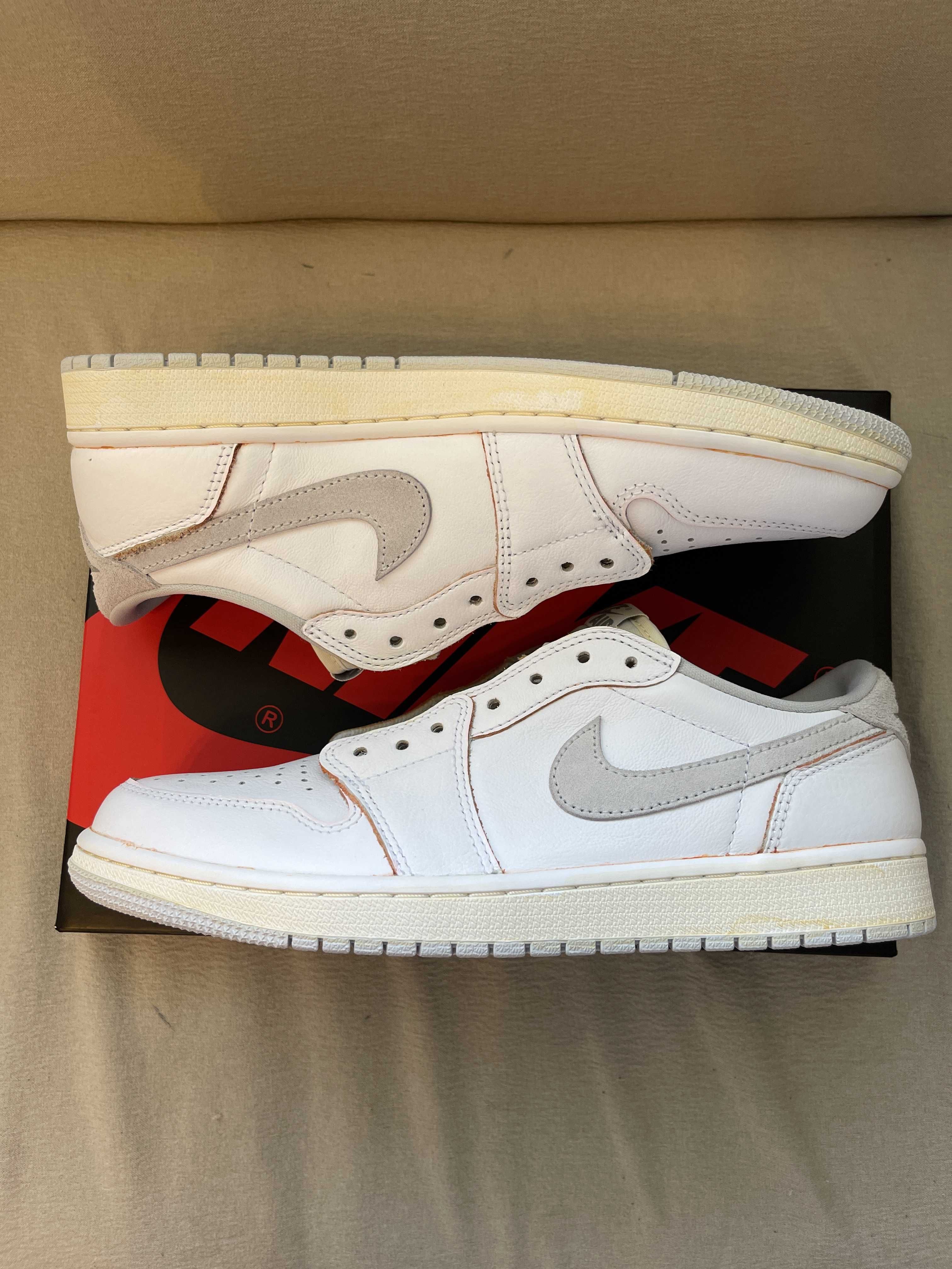Nike Air Jordan 1 Low OG "Neutral Grey"