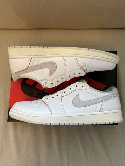 Nike Air Jordan 1 Low OG "Neutral Grey"