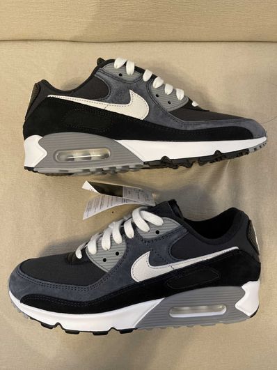 NIKE AIR MAX 90 "OFF NOIR"