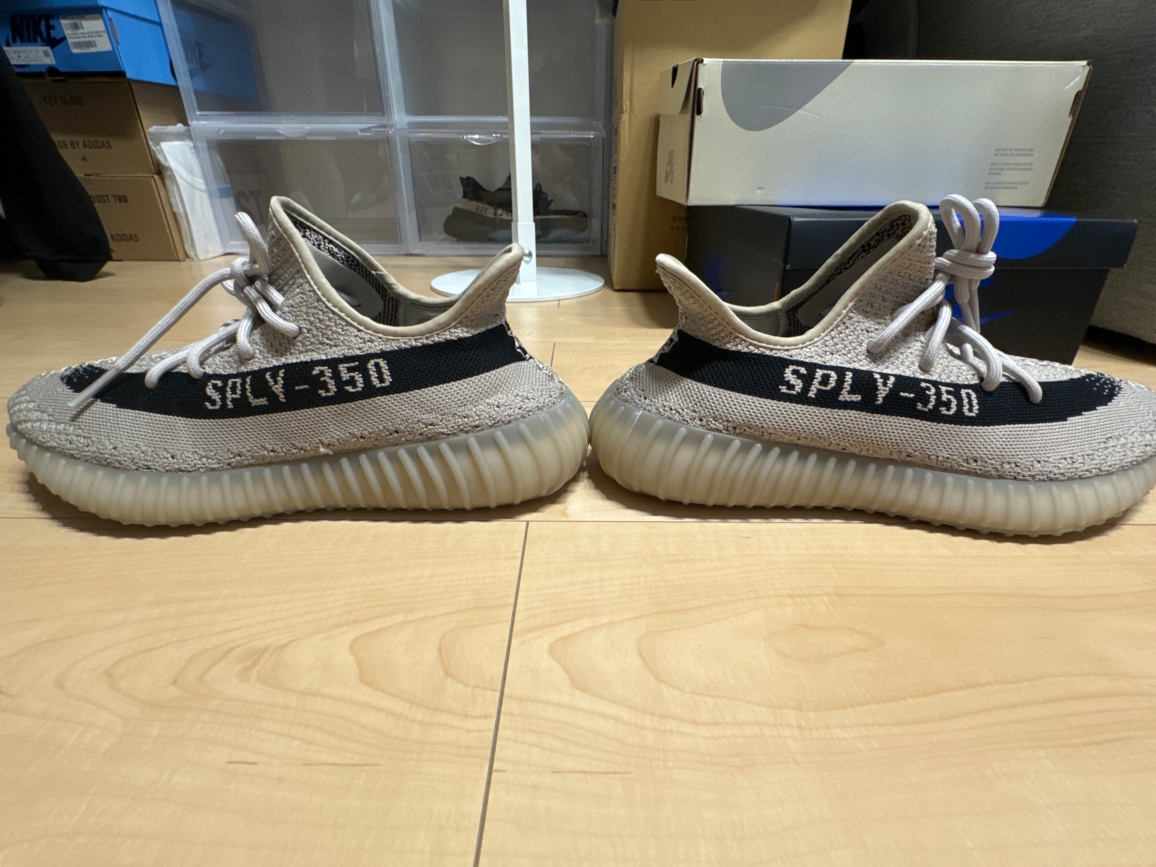 adidas YEEZY Boost 350V2 "Slate"