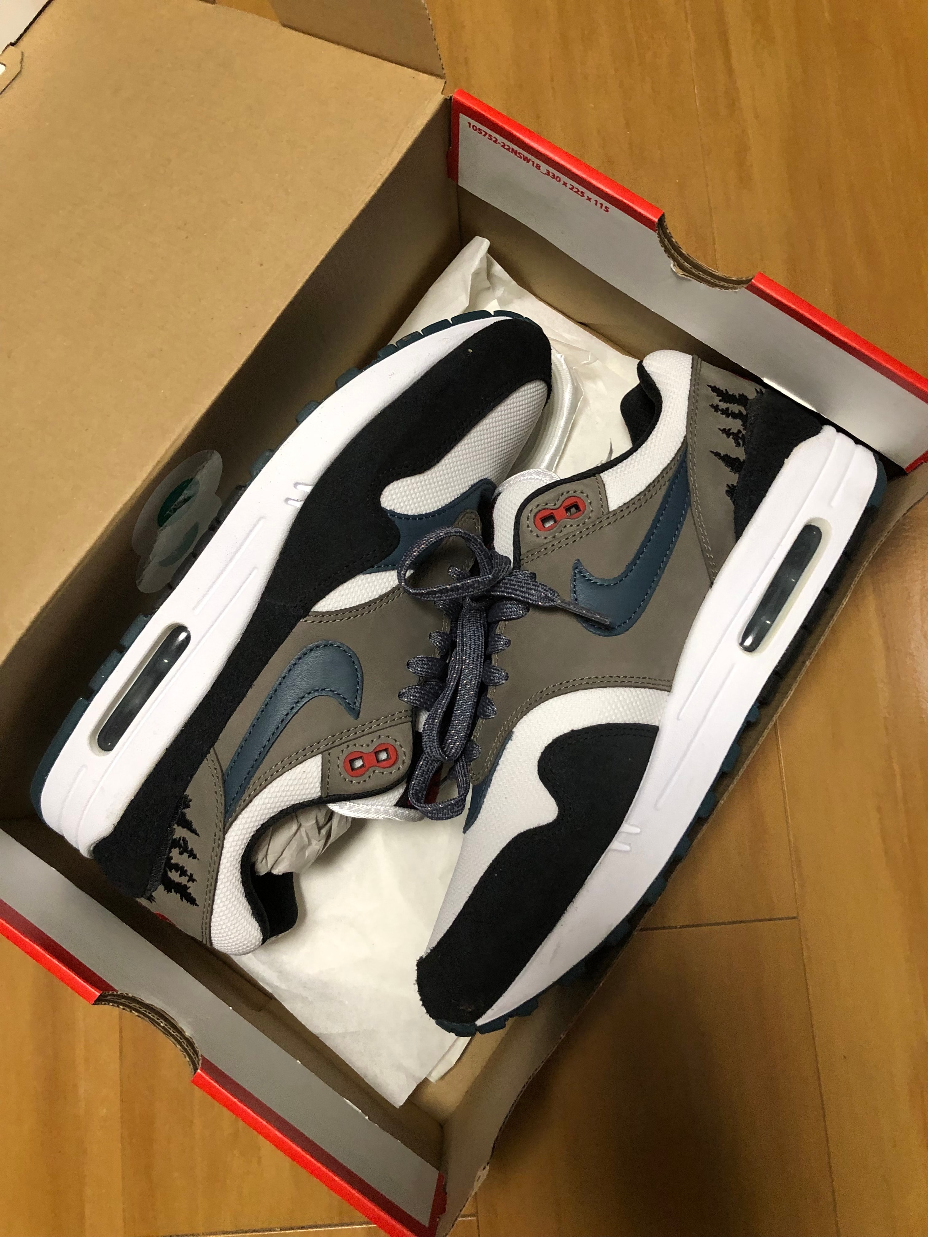 Nike Air Max 1 PRM "Escape"