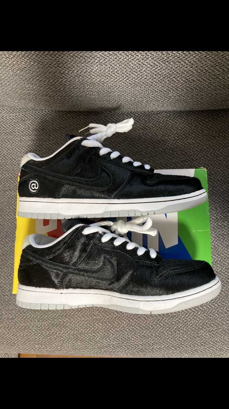 MEDICOM TOY × Nike SB Dunk Low OG QS "BE@RBRICK"