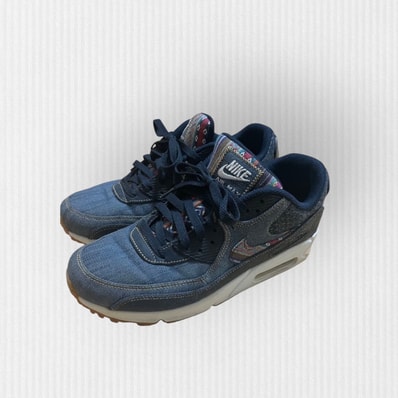 Nike Air Max 90 PRM "Afro Punk" (700155-402)