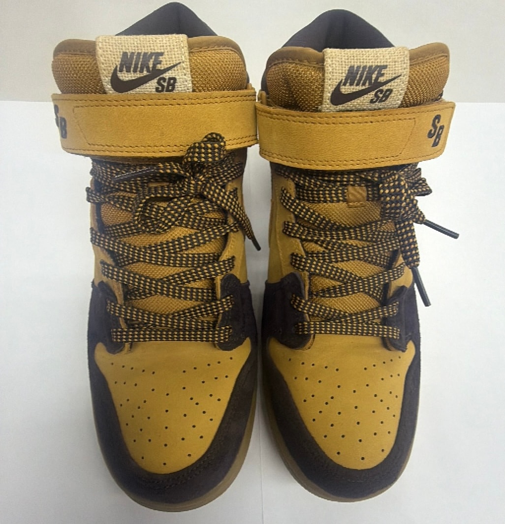 Nike SB Zoom Dunk Mid Pro "Lewis Marnell"