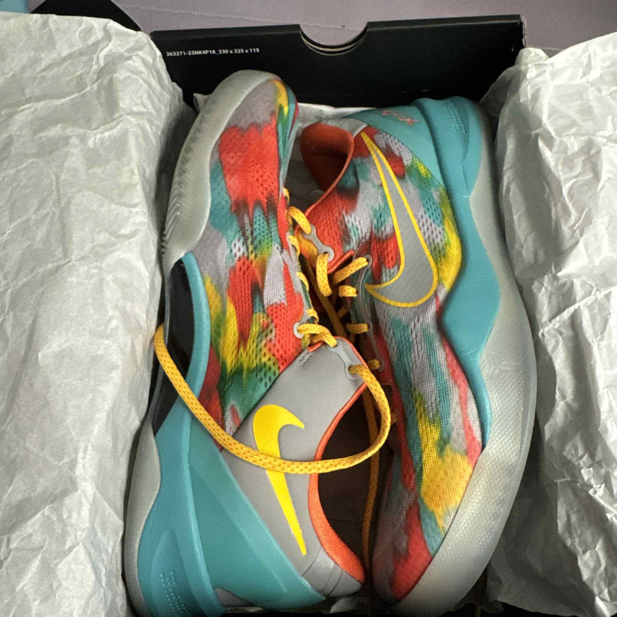 Nike Kobe 8 Protro "Venice Beach"