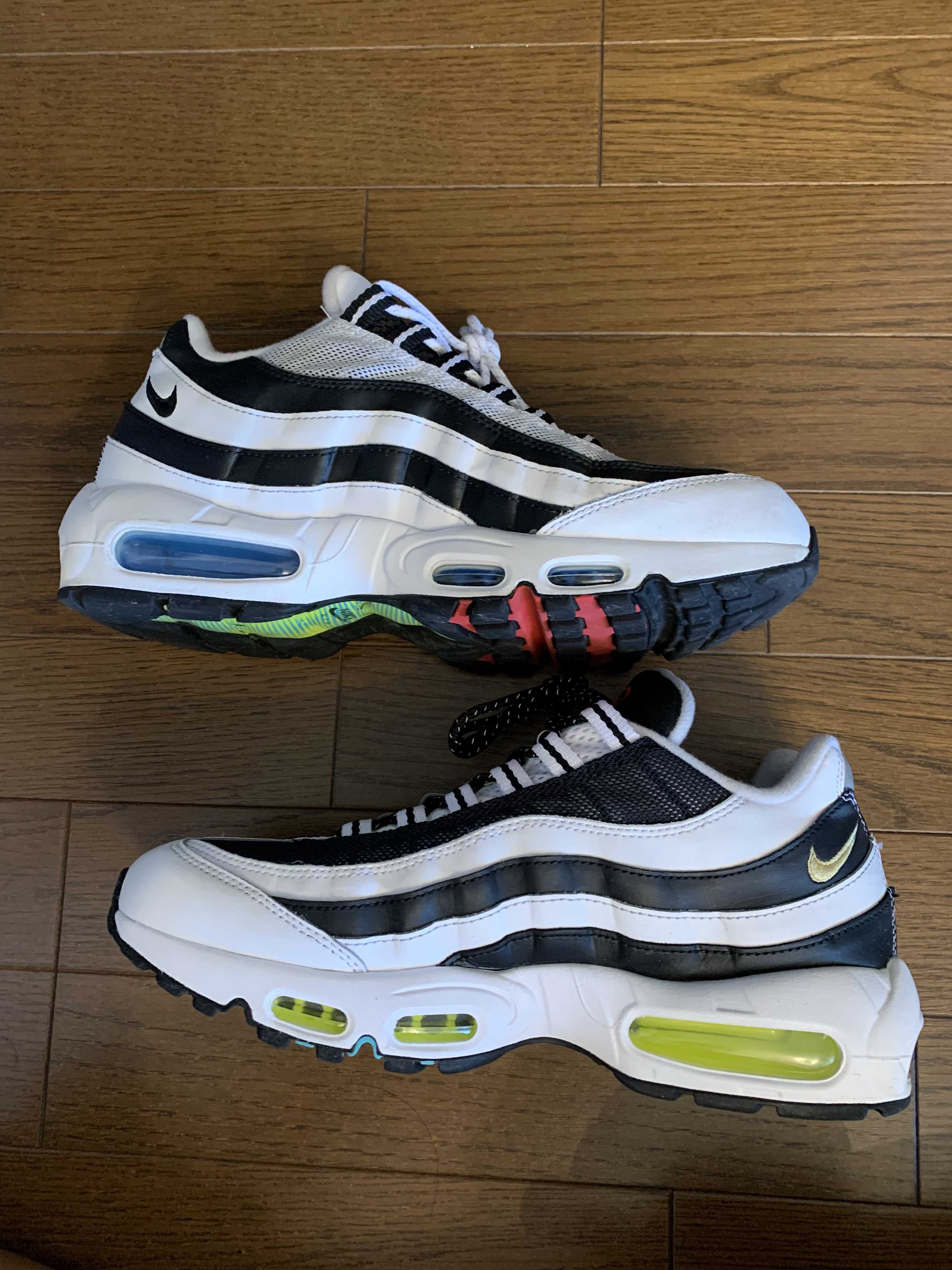 Nike Air Max 95 "Greedy 2.0"