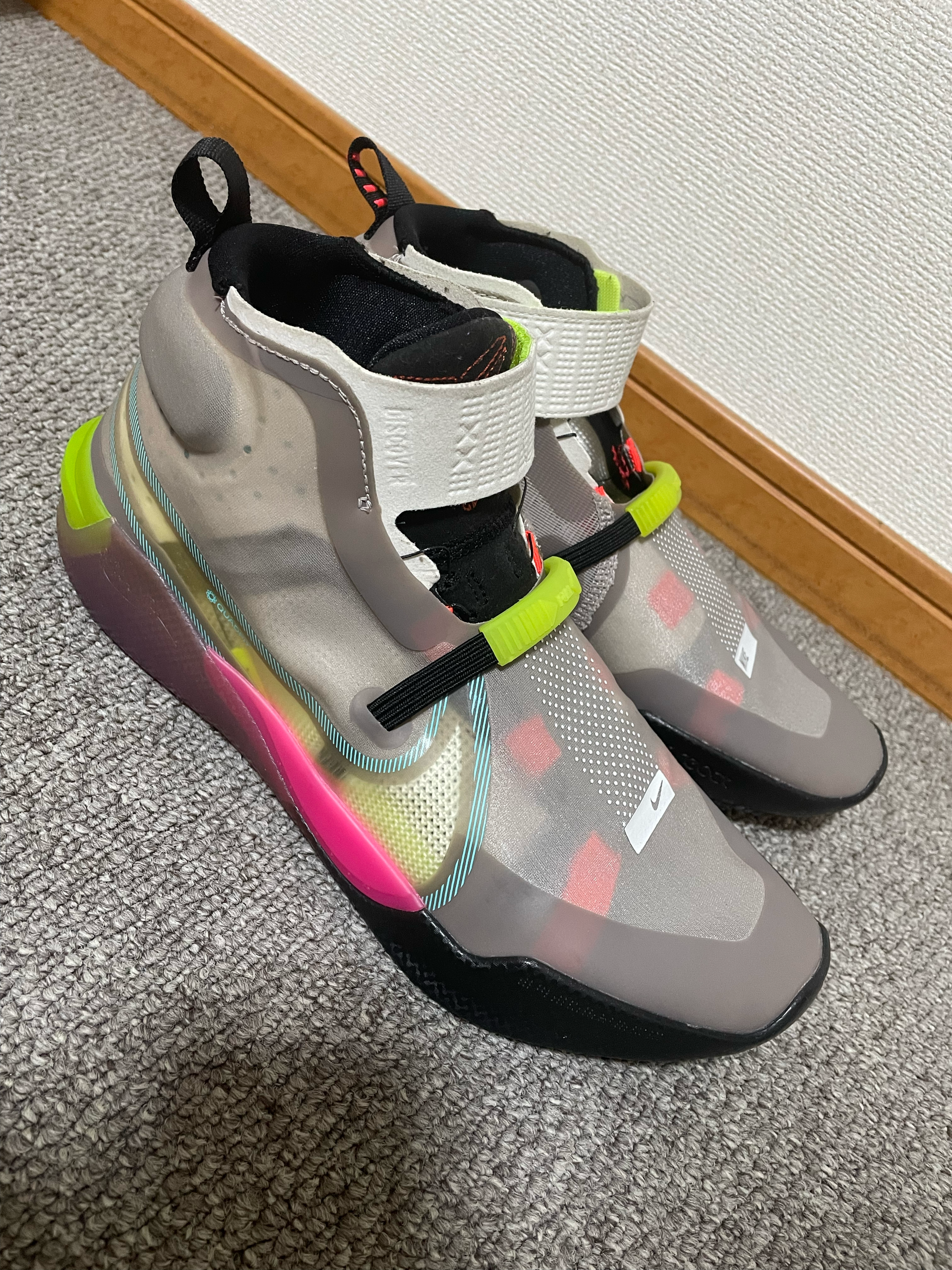 Nike Kobe A.D. NXT FF Queen "Multi Color"