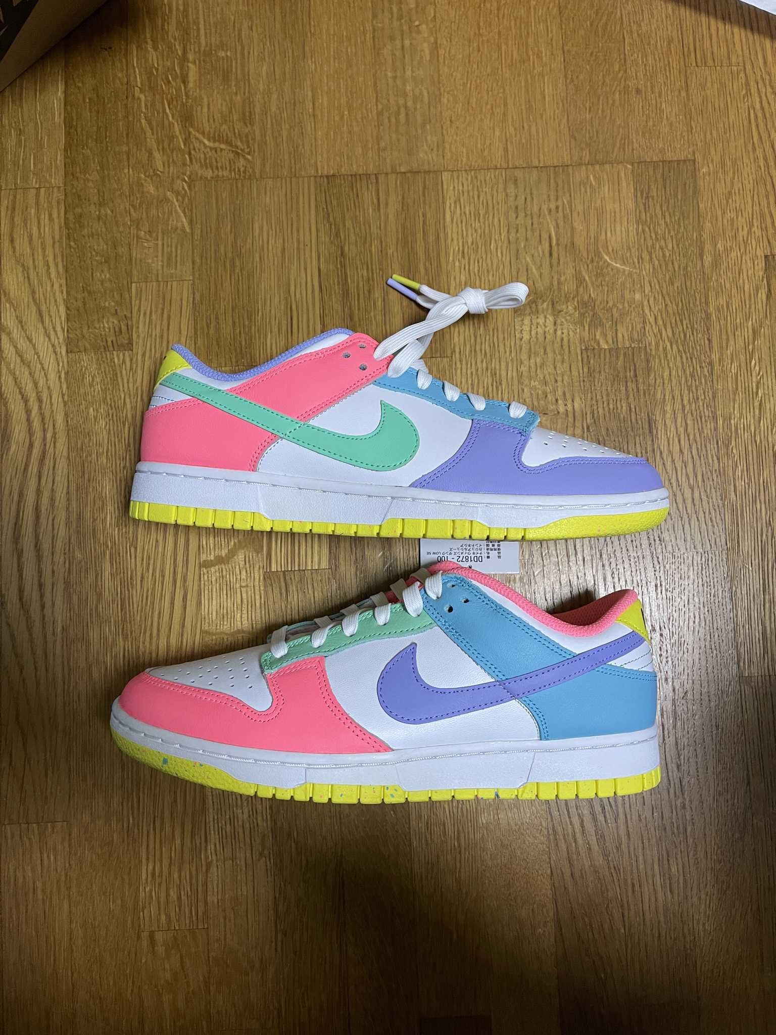 NIKE Women's DUNK LOW "CANDY"