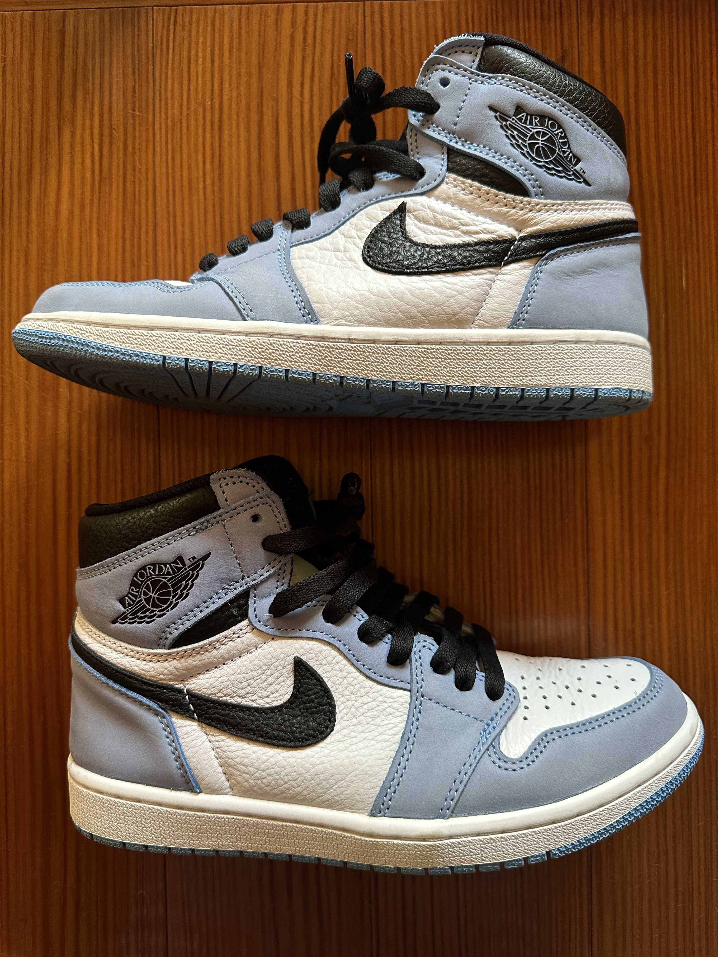 Nike Air Jordan 1 High OG "University Blue"