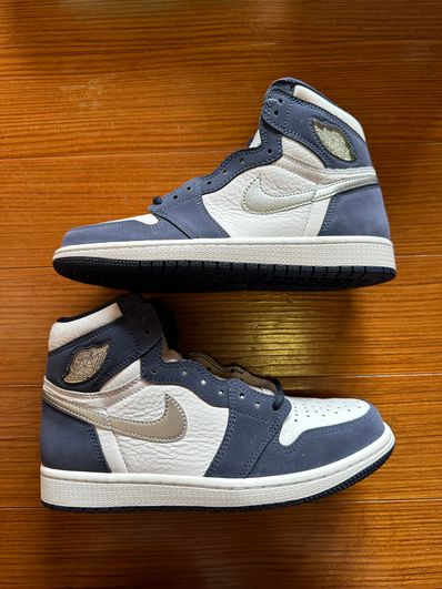 Nike Air Jordan 1 High OG CO.JP "White/Midnight Navy" (2020)(ブリーフケースなし)