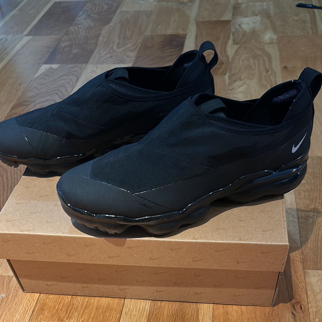 Nike Air VaporMax Moc Roam "Black"