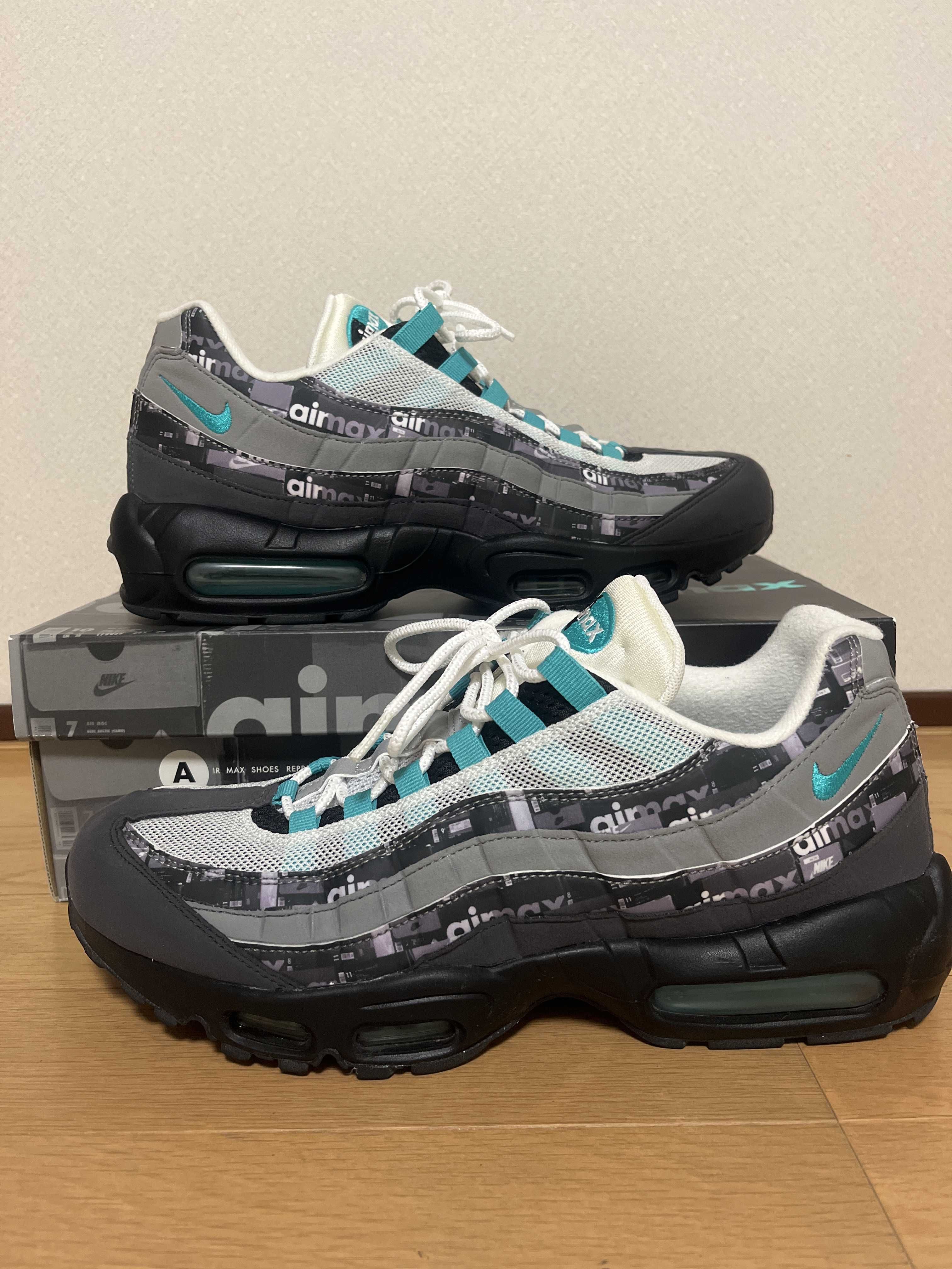 atomos × Nike Air Max 95 "We Love Nike"