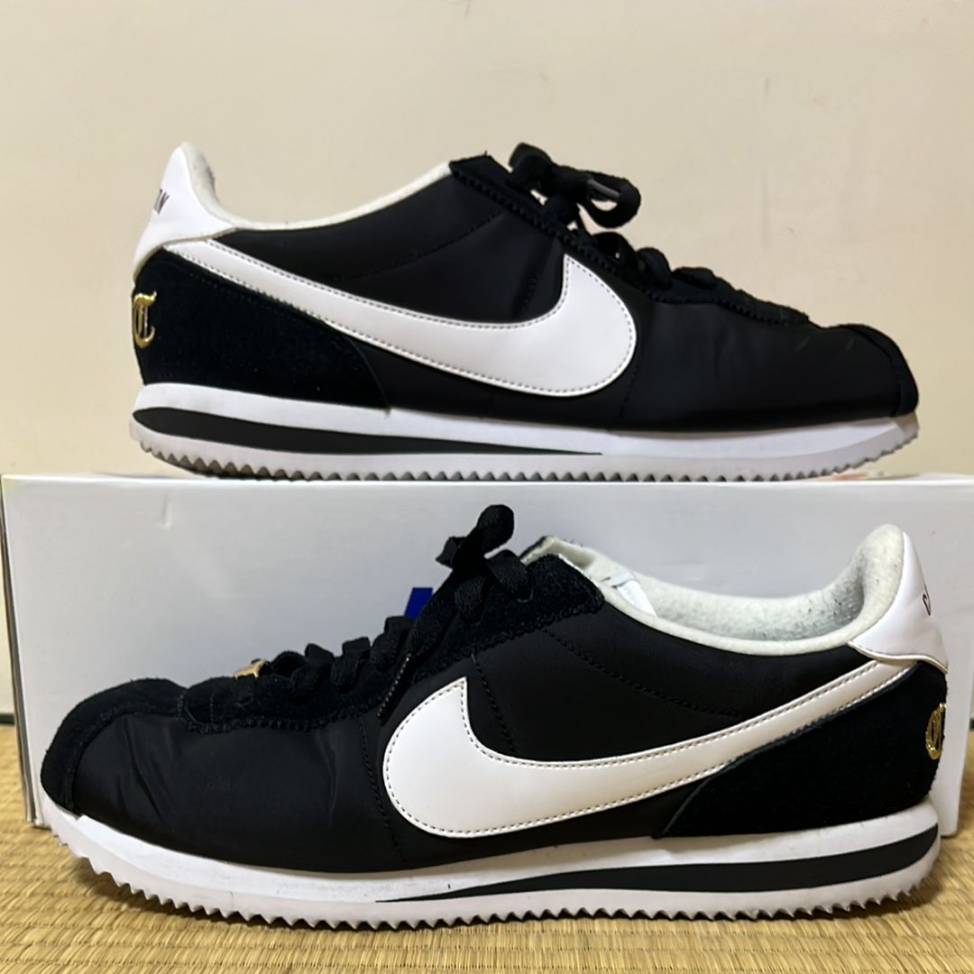 Nike Cortez Basic Nylon Premium "Compton"