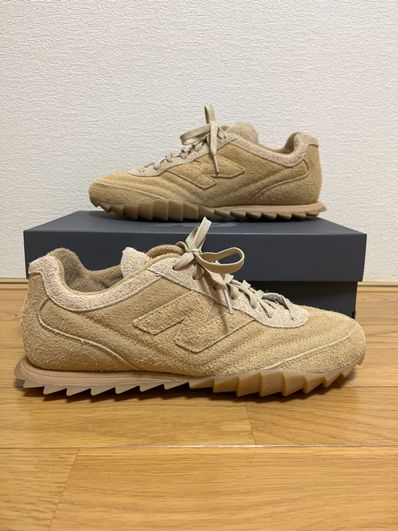 AURALEE × New Balance RC30 "Tan"