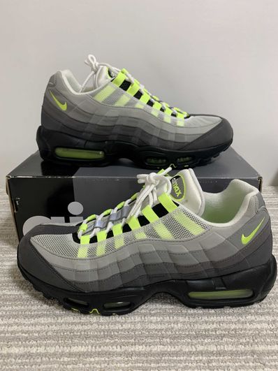 Nike Air Max 95 OG "Yellow Gradation" (2018)