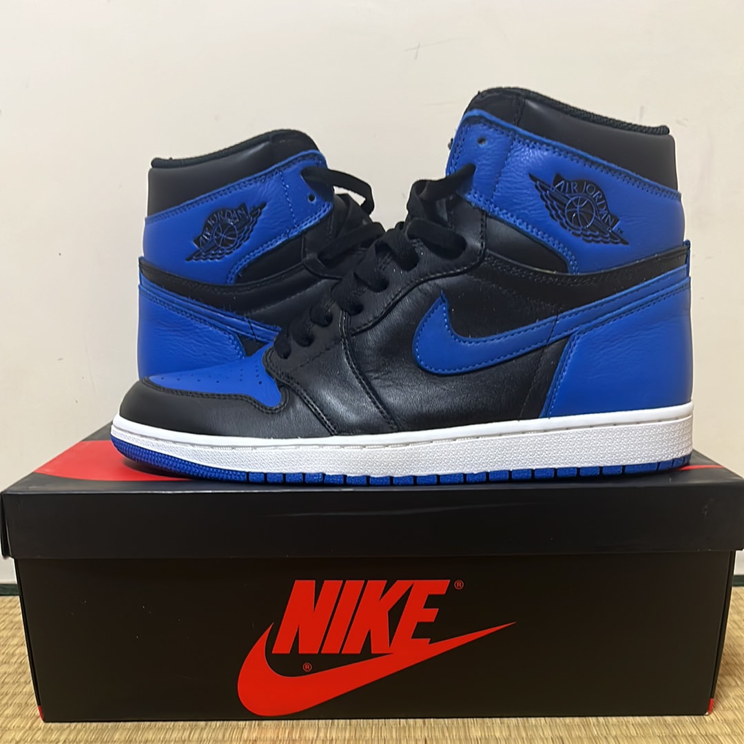 Nike Air Jordan 1 Retro High OG "Royal" (2017)