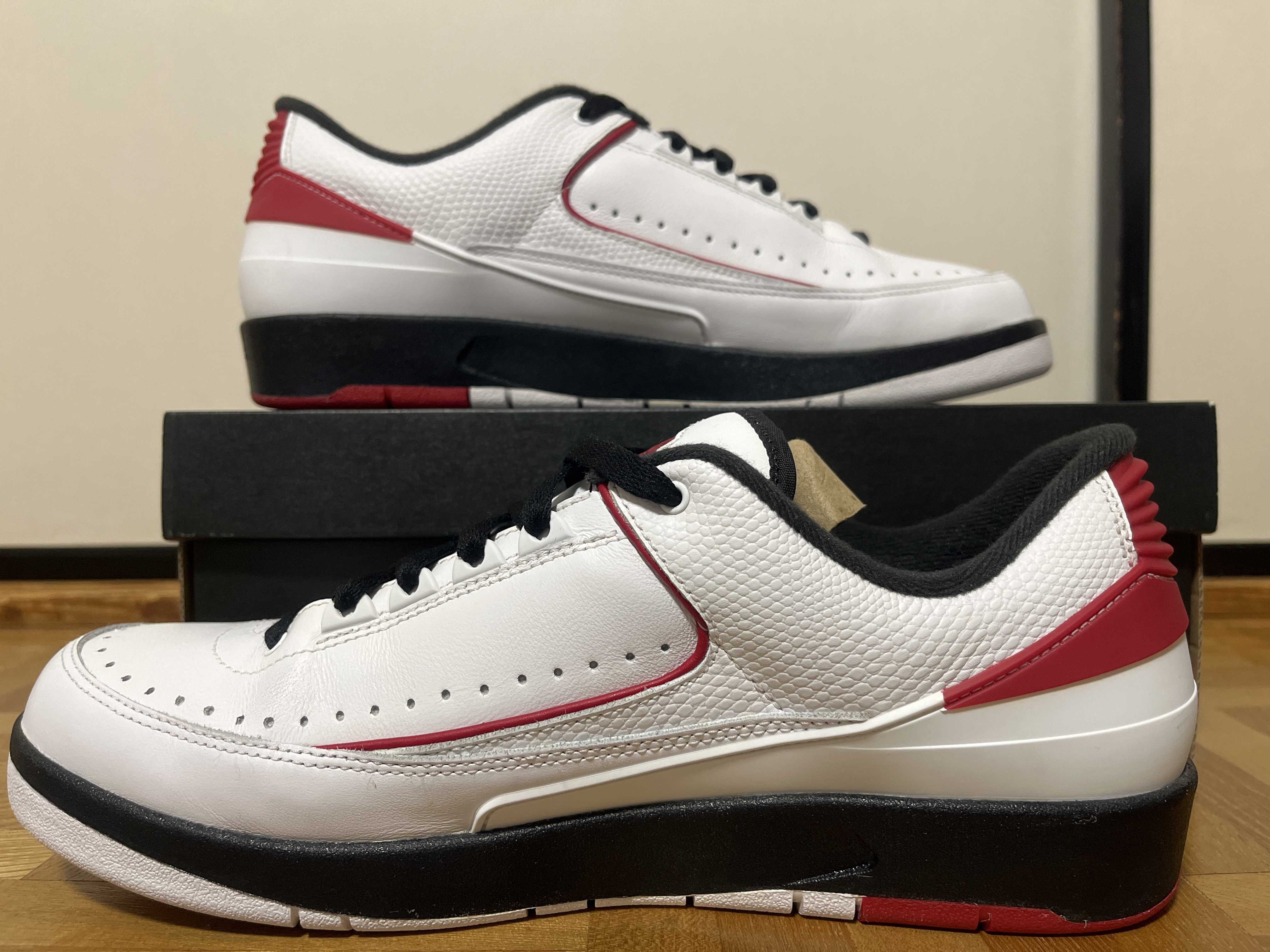 AIR JORDAN 2 RETRO LOW