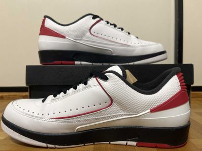 AIR JORDAN 2 RETRO LOW