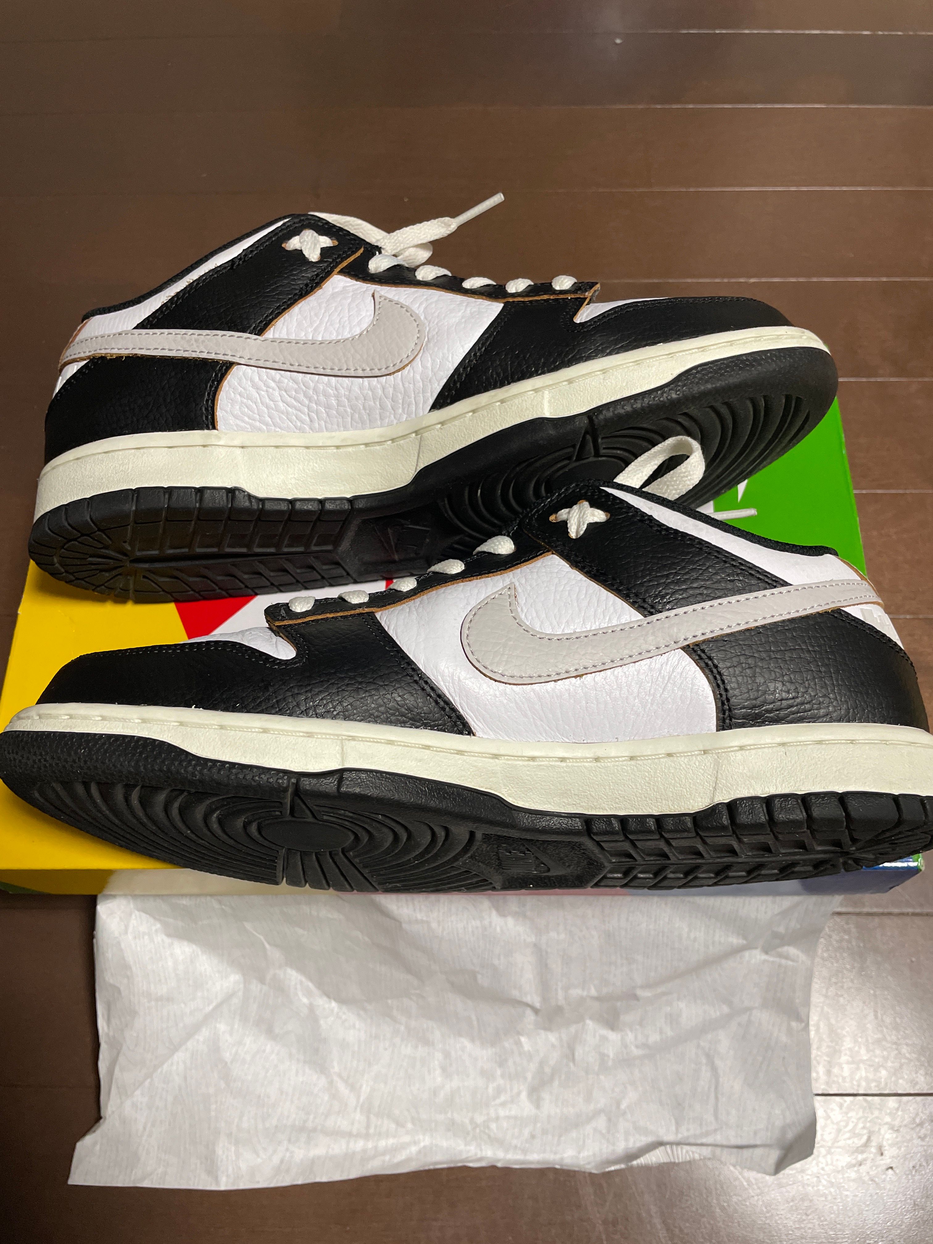 HUF × Nike SB Dunk Low "San Francisco"