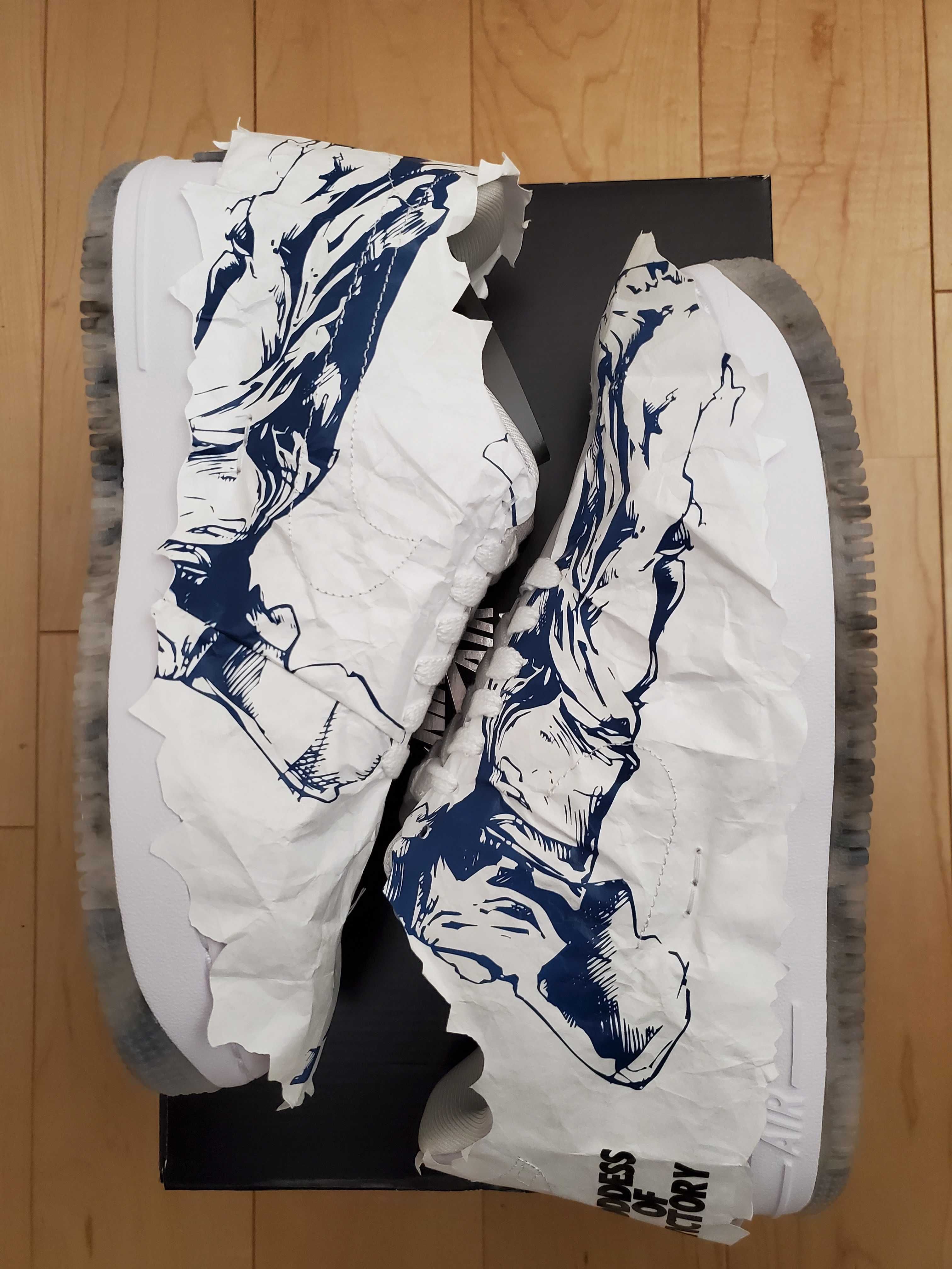 Nike Women's Air Force 1 Low Shadow "Made You Look"