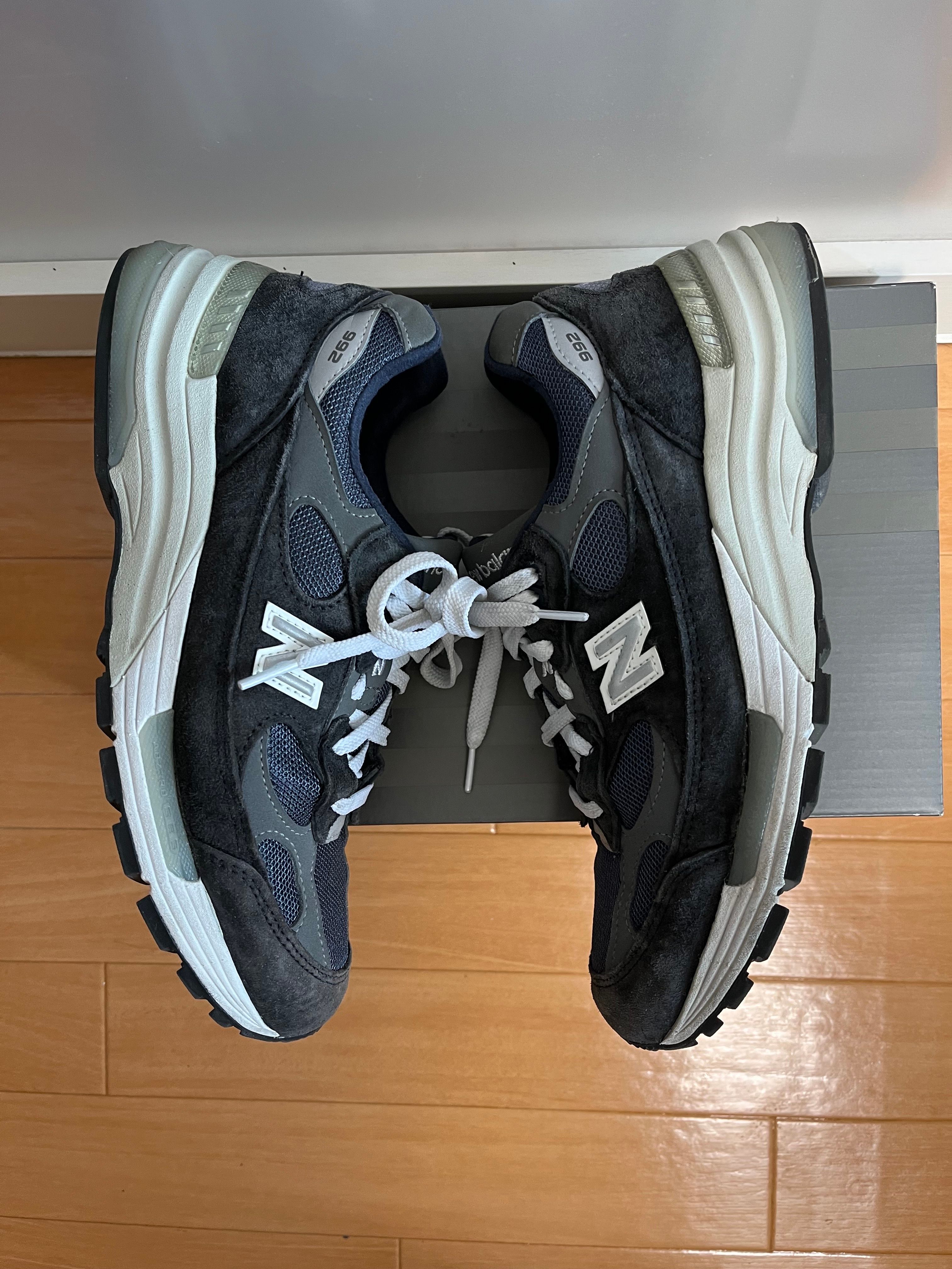 New Balance 992 "Navy" (2021)