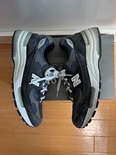 New Balance 992 "Navy" (2021)