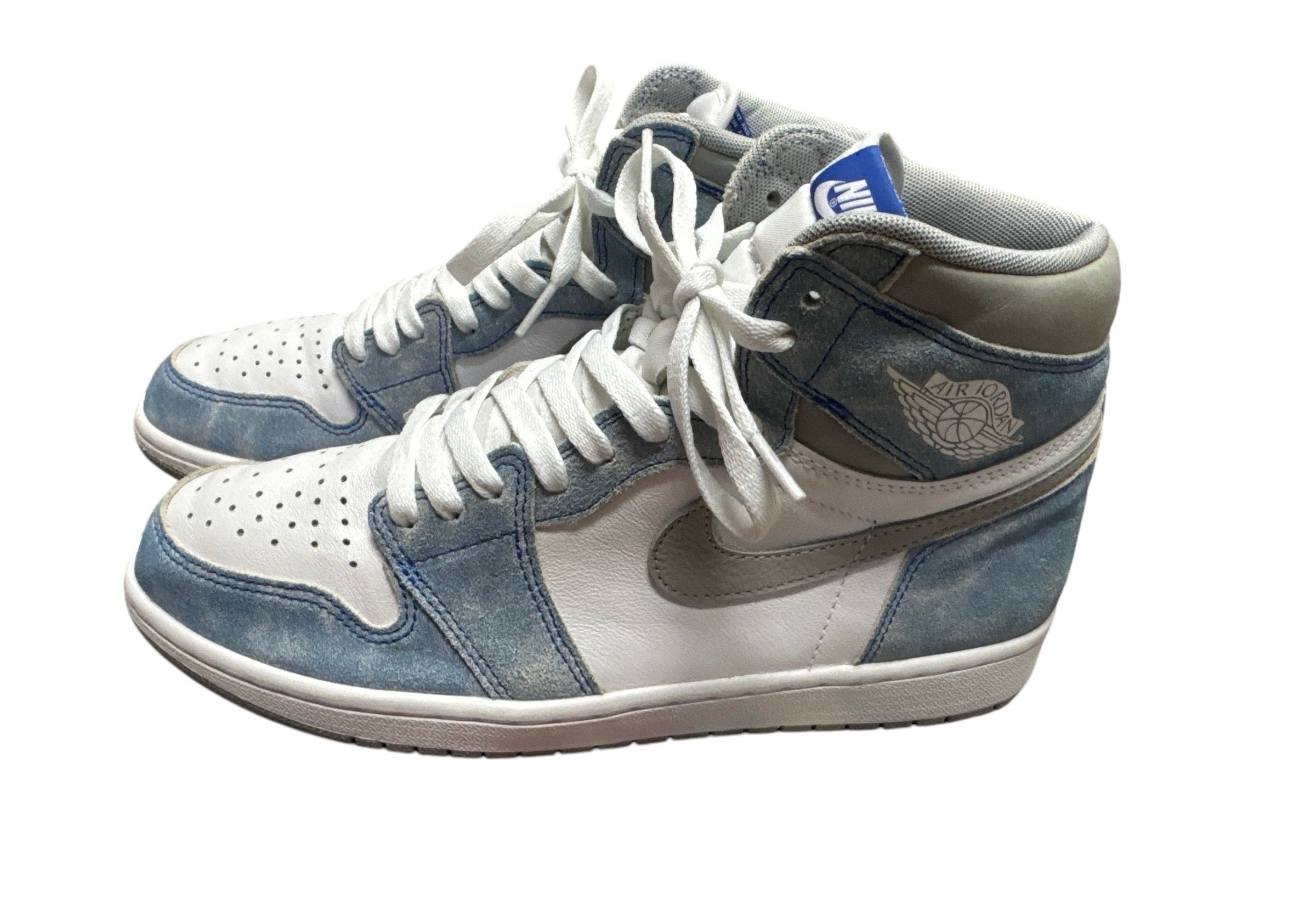 Nike Air Jordan 1 High OG "Hyper Royal"