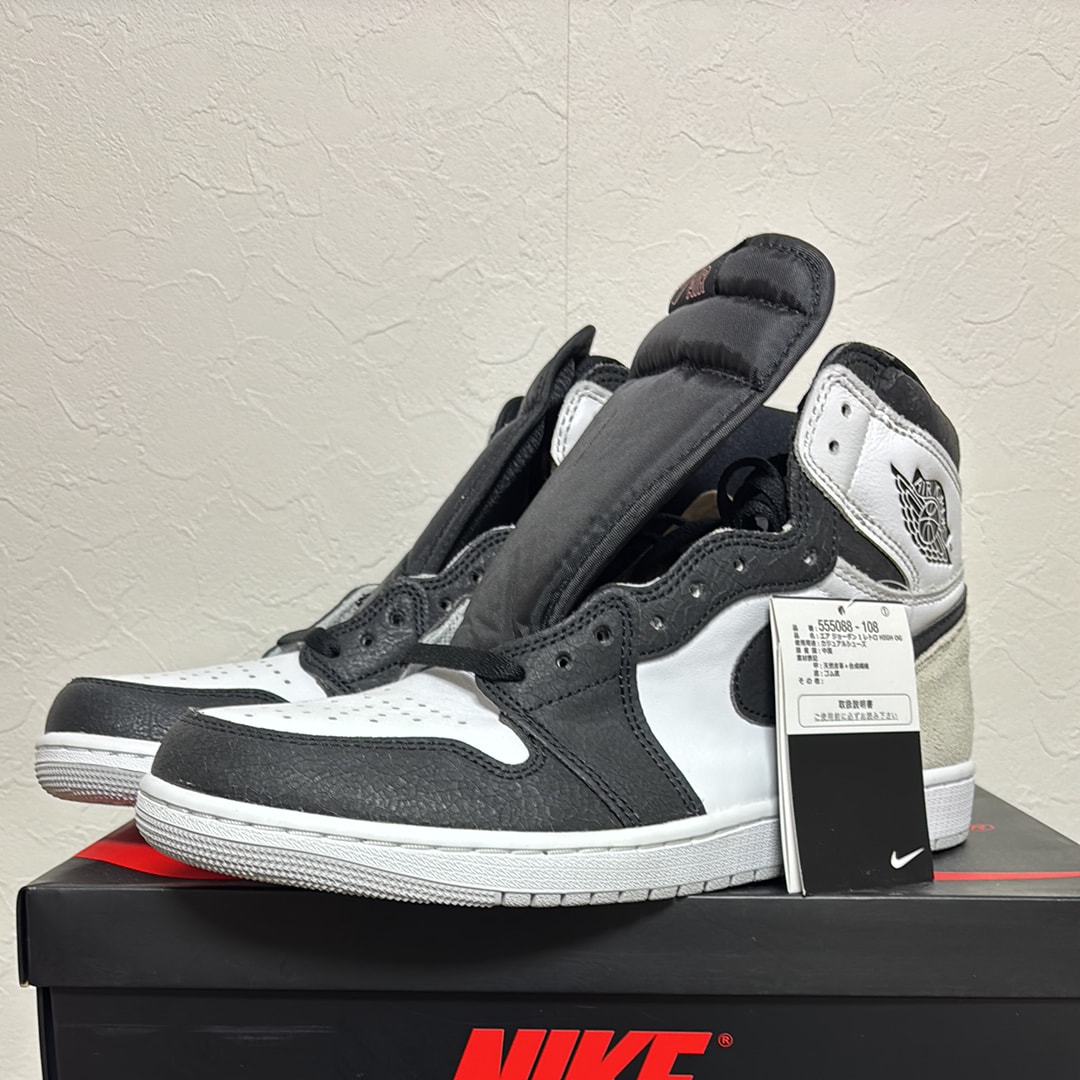 Nike Air Jordan 1 High OG "Bleached Coral"