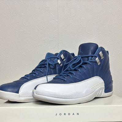 Nike Air Jordan 12 "Indigo"