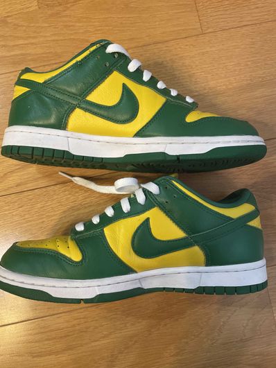 ディズニープリンセスのベビーグッズも大集合 ナイキ ダンク バーシティメイズ ブラジル Sp ロー スニーカー 色 サイズを選択 グリーン Raffles Mn ディズニープリンセスのベビーグッズも大集合 ナイキ ダンク バーシティメイズ ブラジル Sp ロー スニーカー 色 サイズを選択 グリーン Raffles Mn