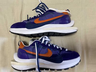 SACAI × NIKE VAPOR WAFFLE "DARK IRIS"